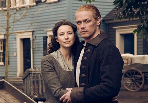 what is outlander about